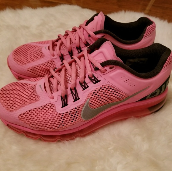 Nike Shoes - Nike AirMax Fit Sole2 Pink Running Shoes 9.5